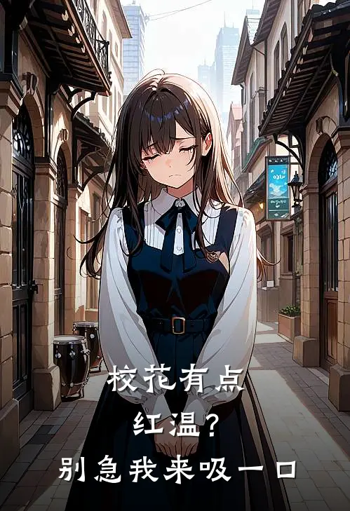 校花有点红温？别急，我来吸一口