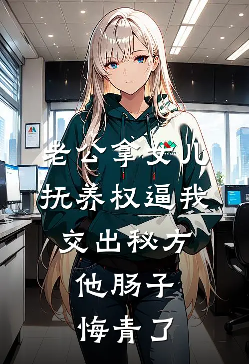 老公拿女儿抚养权逼我交出秘方，他肠子悔青了