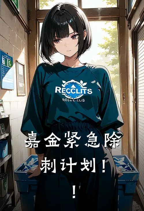 【嘉金】紧急除刺计划！！