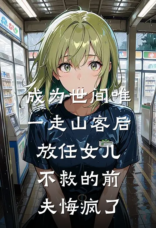 成为世间唯一走山客后，放任女儿不救的前夫悔疯了