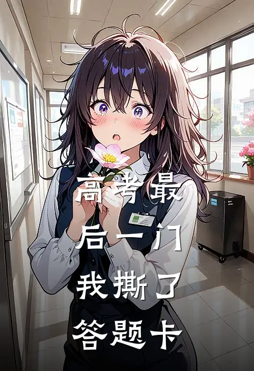 高考最后一门，我撕了答题卡