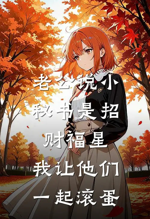 老公说小秘书是招财福星，我让他们一起滚蛋