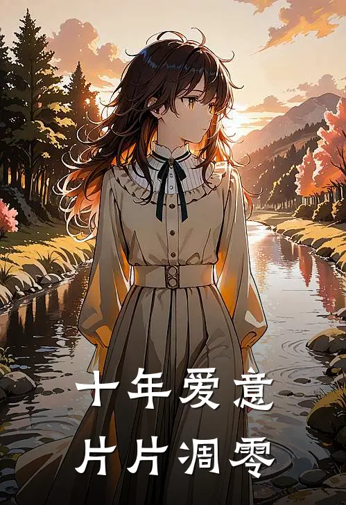 十年爱意，片片凋零