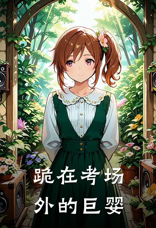 跪在考场外的巨婴