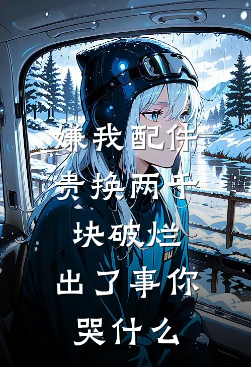 嫌我配件贵换两千块破烂，出了事你哭什么