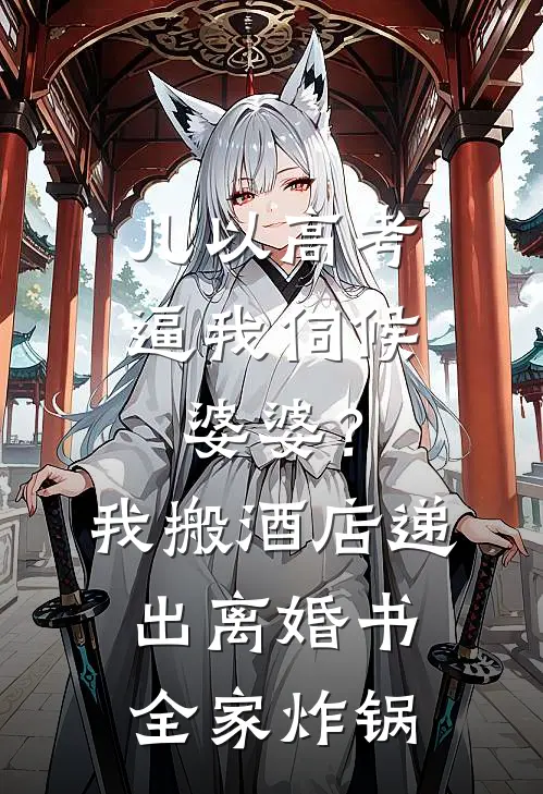 儿以高考逼我伺候婆婆？我搬酒店递出离婚书，全家炸锅