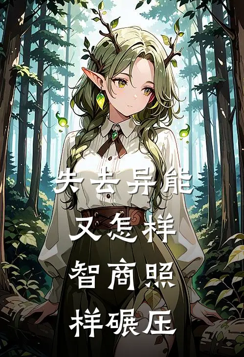 失去异能又怎样，智商照样碾压