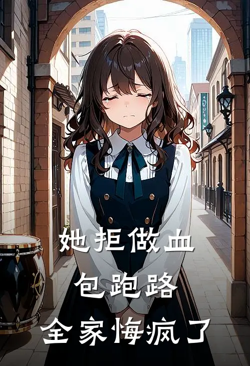 她拒做血包跑路，全家悔疯了