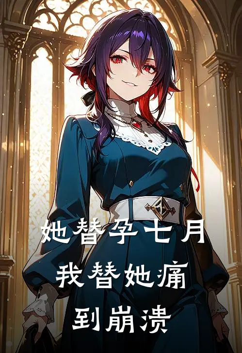 她替孕七月，我替她痛到崩溃