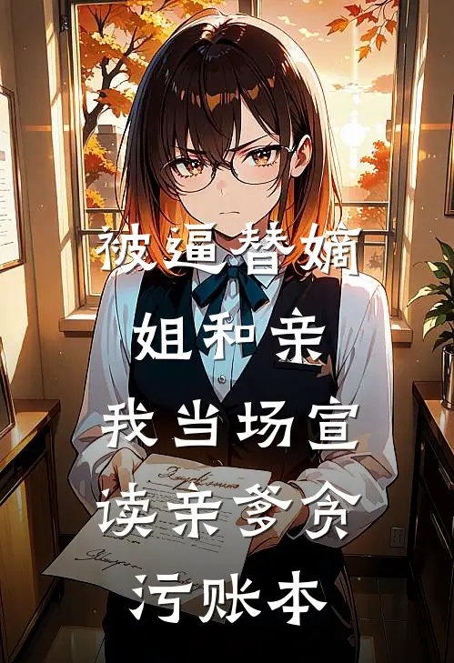 被逼替嫡姐和亲，我当场宣读亲爹贪污账本
