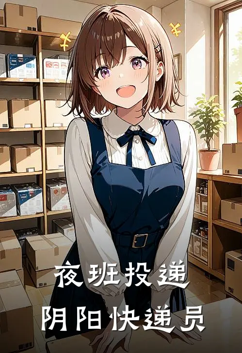 夜班投递：阴阳快递员