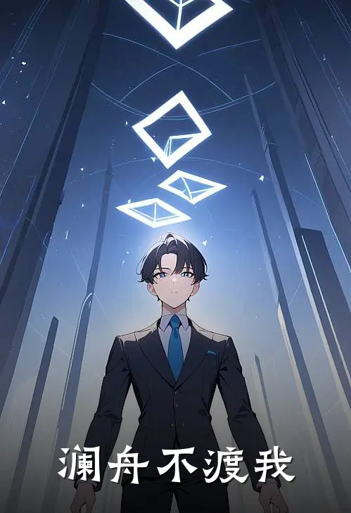 澜舟不渡我