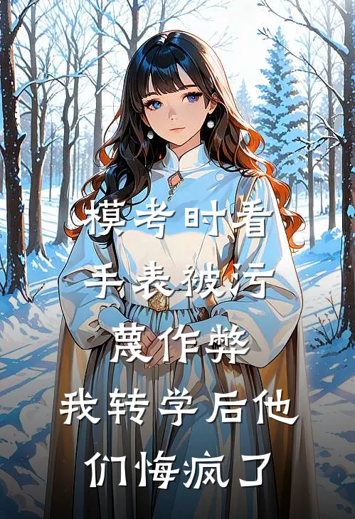 模考时看手表被污蔑作弊，我转学后他们悔疯了