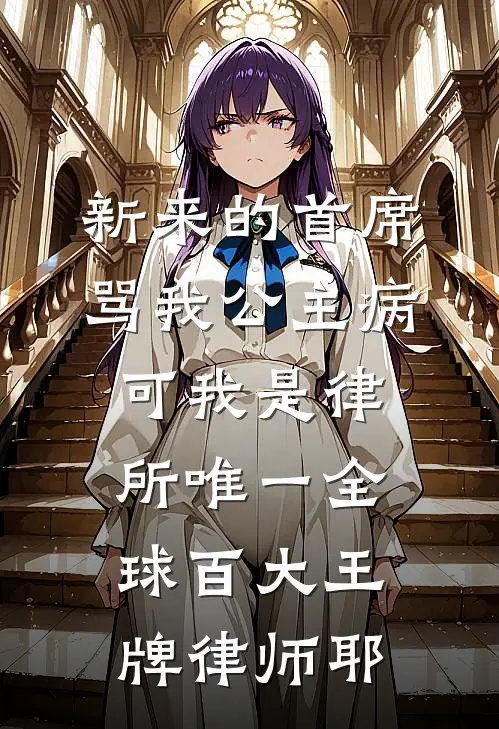 新来的首席骂我公主病，可我是律所唯一全球百大王牌律师耶
