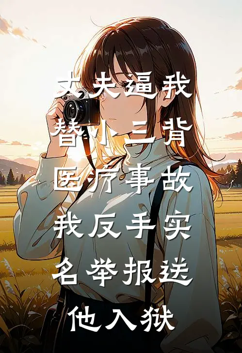 丈夫逼我替小三背医疗事故，我反手实名举报送他入狱