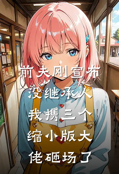 前夫刚宣布没继承人，我携三个缩小版大佬砸场了