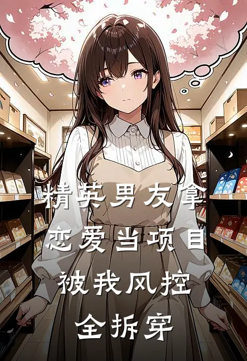 精英男友拿恋爱当项目，被我风控全拆穿
