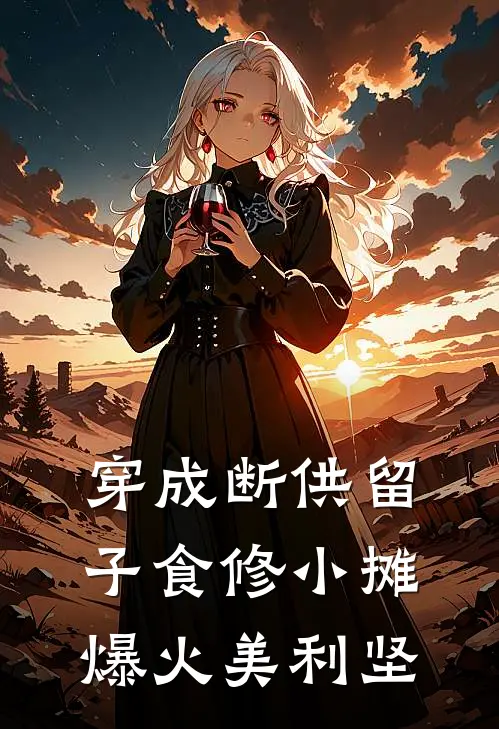 穿成断供留子食修小摊爆火美利坚