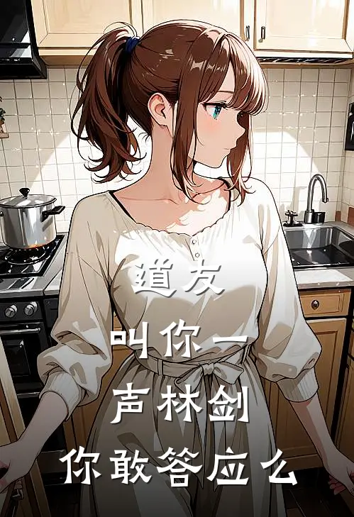 道友，叫你一声林剑，你敢答应么