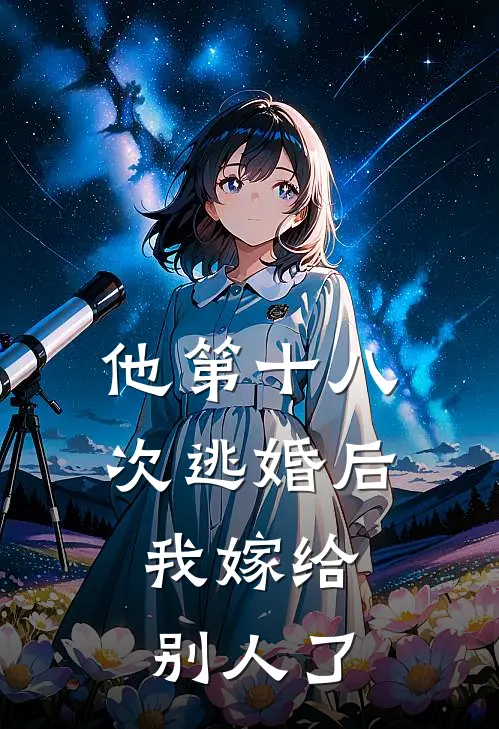 他第十八次逃婚后，我嫁给别人了