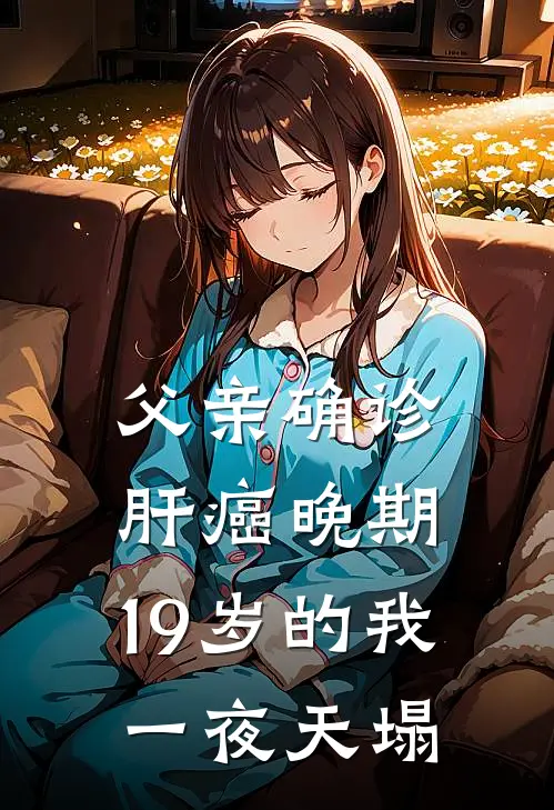 父亲确诊肝癌晚期,19岁的我一夜天塌