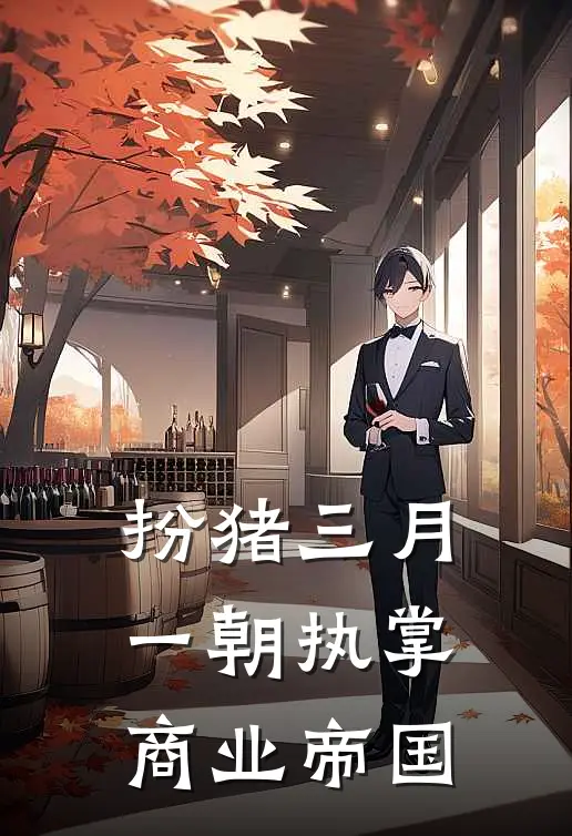 扮猪三月，一朝执掌商业帝国