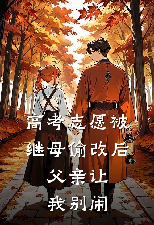高考志愿被继母偷改后，父亲让我别闹
