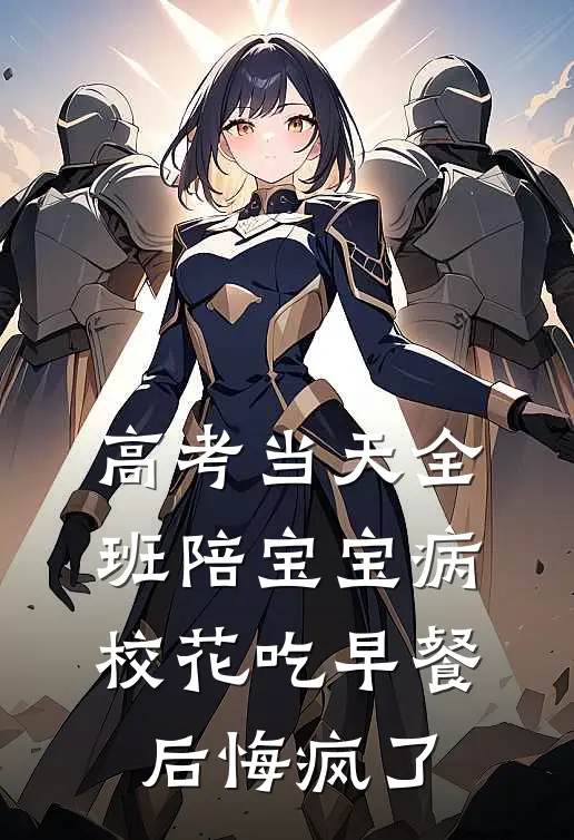 高考当天全班陪宝宝病校花吃早餐后悔疯了