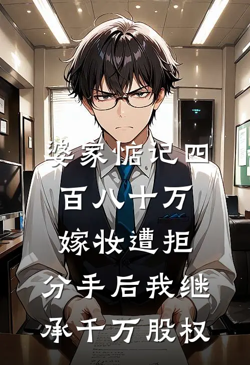 婆家惦记四百八十万嫁妆遭拒，分手后我继承千万股权