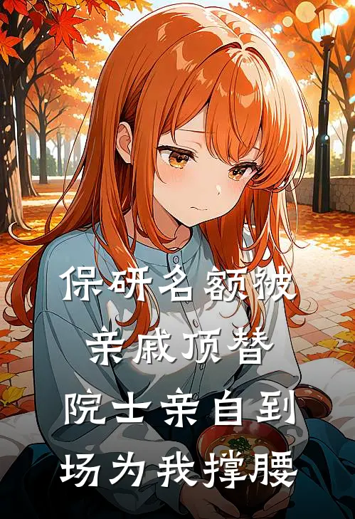 保研名额被亲戚顶替，院士亲自到场为我撑腰