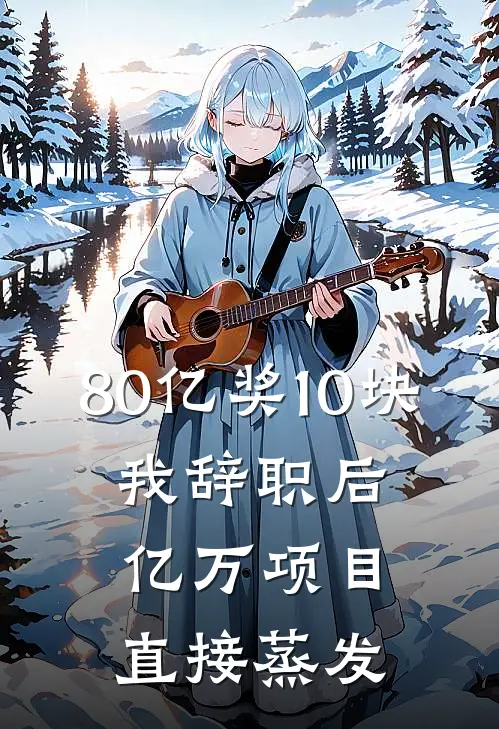 80亿奖10块，我辞职后，亿万项目直接蒸发