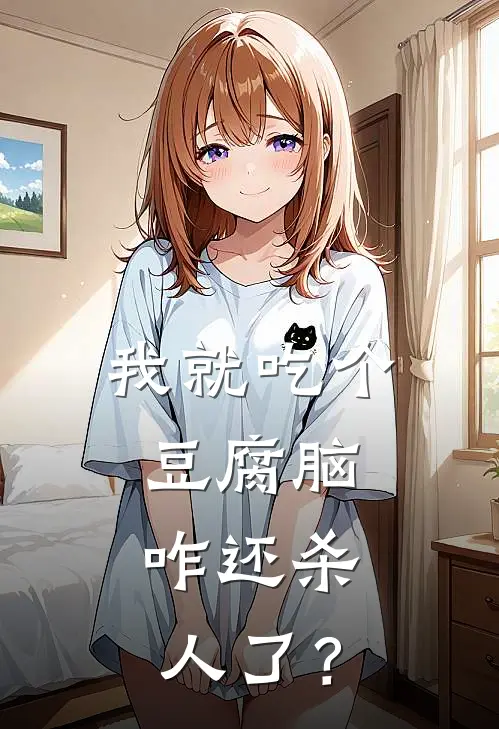 我就吃个豆腐脑，咋还杀人了？