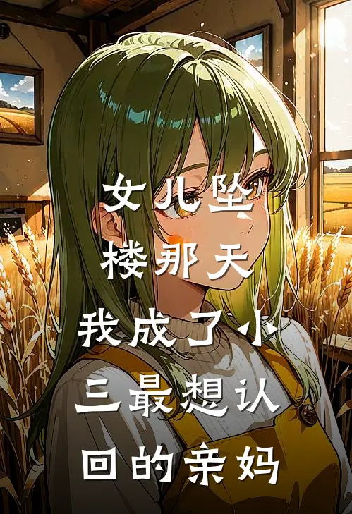 女儿坠楼那天，我成了小三最想认回的亲妈