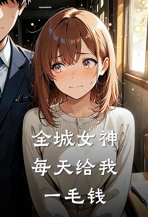 全城女神每天给我一毛钱