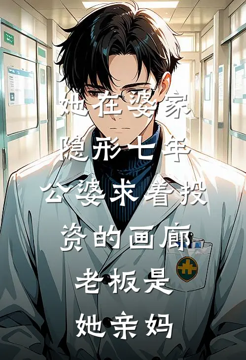她在婆家隐形七年，公婆求着投资的画廊，老板是她亲妈