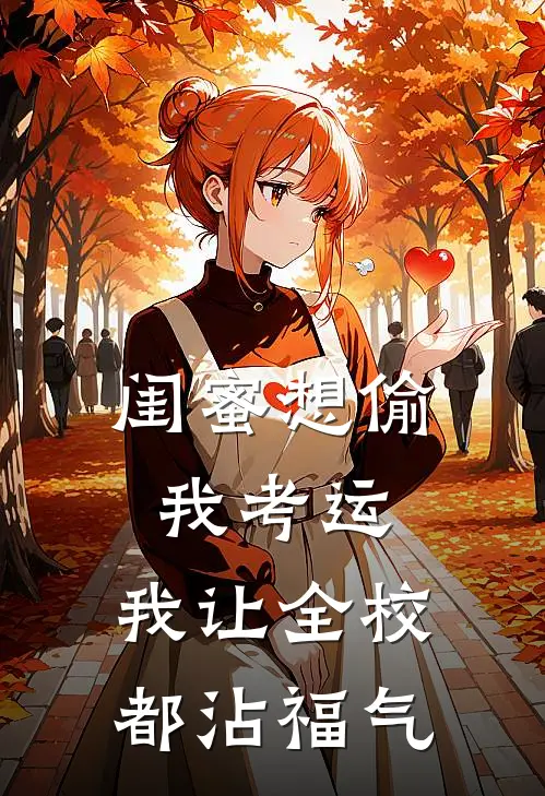 闺蜜想偷我考运，我让全校都沾福气