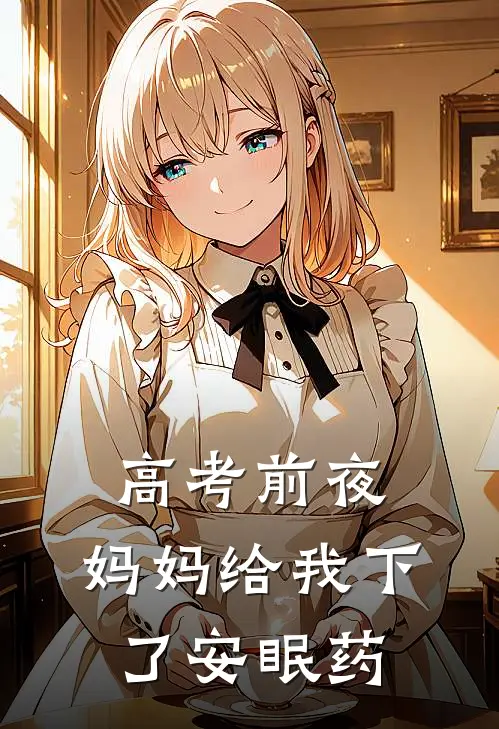 高考前夜，妈妈给我下了安眠药