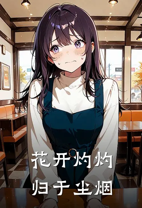 花开灼灼，归于尘烟