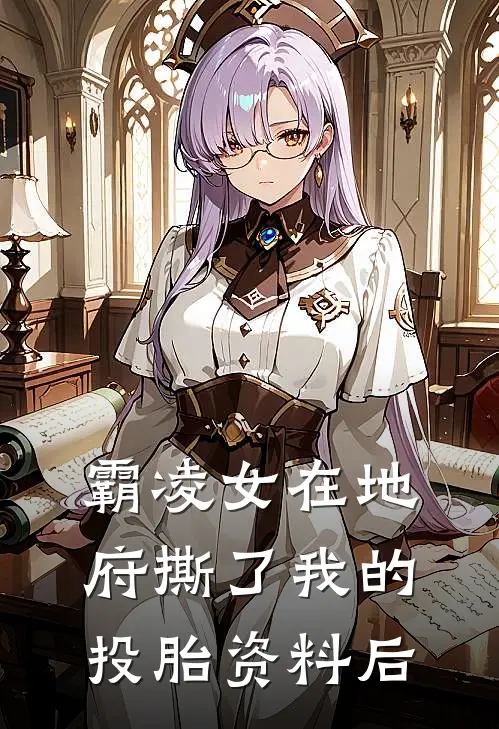 霸凌女在地府撕了我的投胎资料后