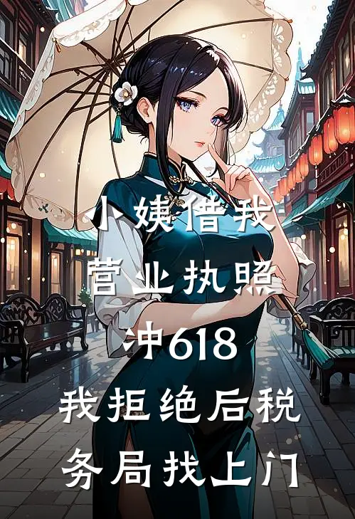 小姨借我营业执照冲618，我拒绝后税务局找上门