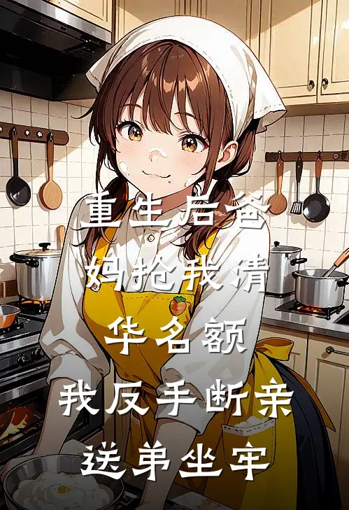 重生后爸妈抢我清华名额，我反手断亲送弟坐牢