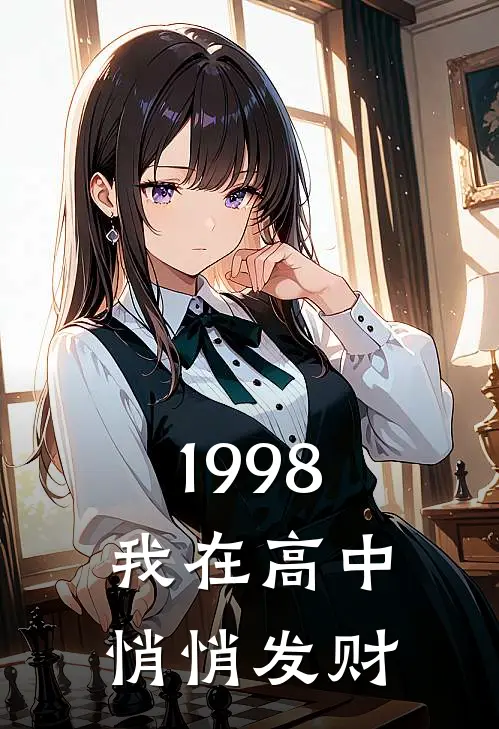 1998，我在高中悄悄发财