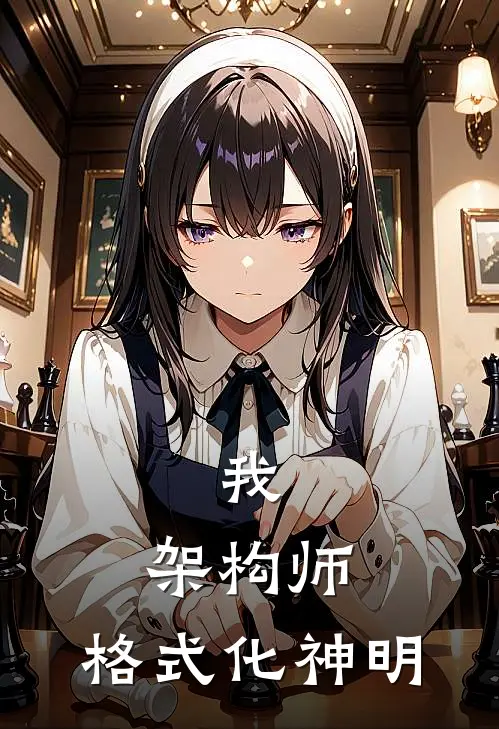 我，架构师，格式化神明