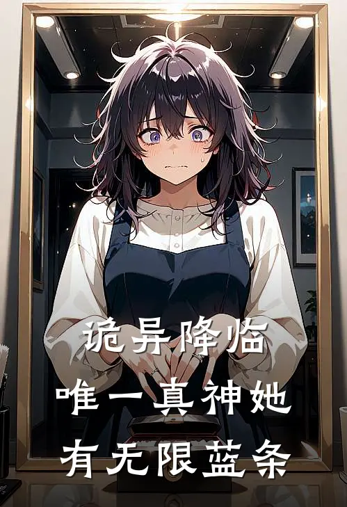 诡异降临，唯一真神她有无限蓝条