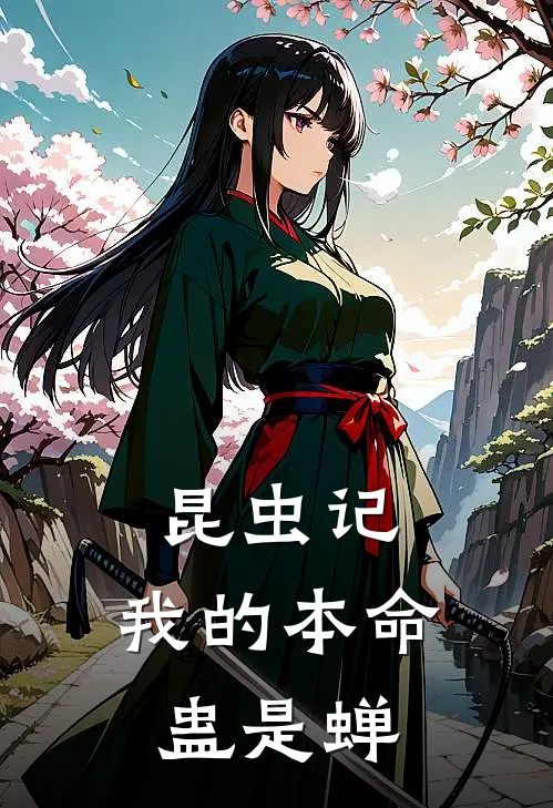 昆虫记：我的本命蛊是蝉
