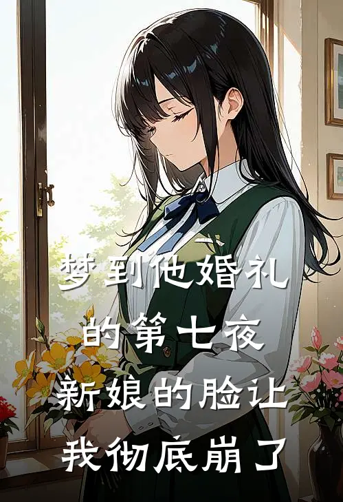 梦到他婚礼的第七夜，新娘的脸让我彻底崩了