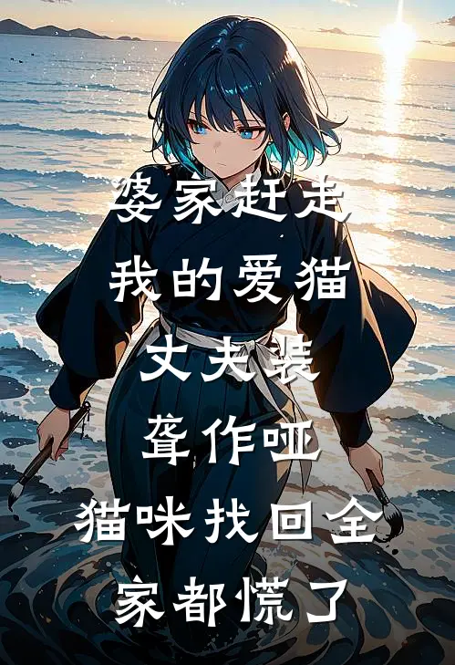 婆家赶走我的爱猫，丈夫装聋作哑，猫咪找回全家都慌了