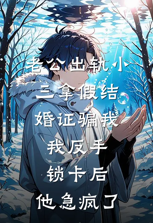 老公出轨小三拿假结婚证骗我，我反手锁卡后，他急疯了