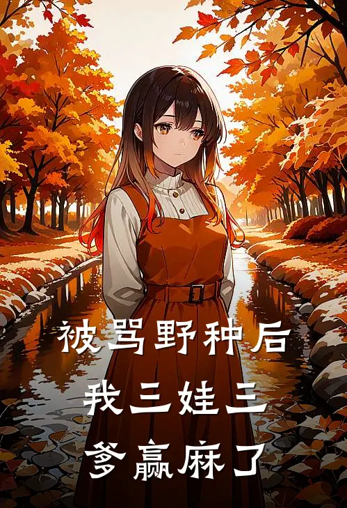 被骂野种后，我三娃三爹赢麻了