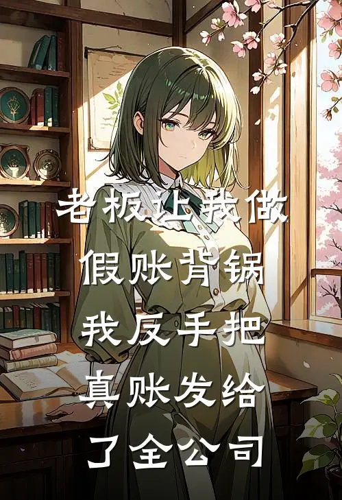 老板让我做假账背锅，我反手把真账发给了全公司